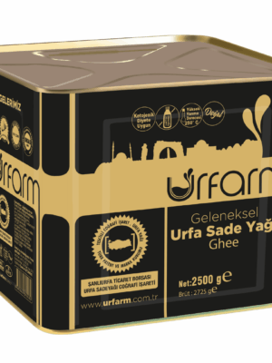 Koyun Sade Yağ 2.5 Kg