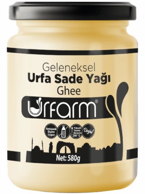 Koyun Sade Yağ 580 Gr