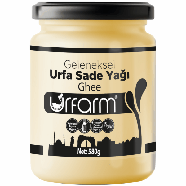 Koyun Sade Yağ 580 Gr